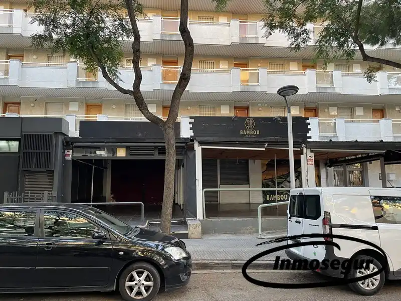 Vista exterior de Local en venta en Salou con Aire acondicionado, Calefacción y Terraza