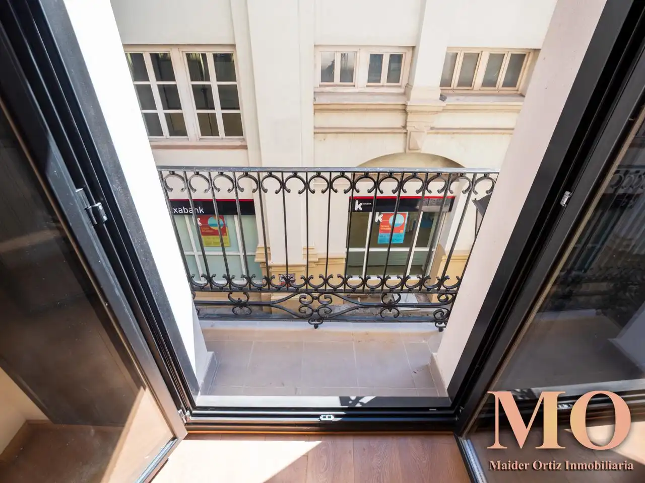 Balcony of Flat for sale in Bergara  with Heating and Balcony