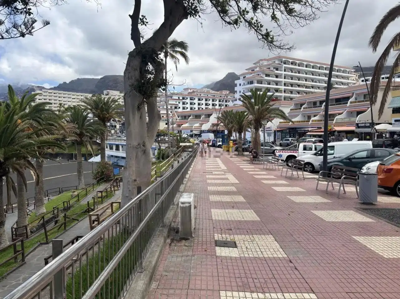 Vista exterior de Planta baixa en venda en Alcalá