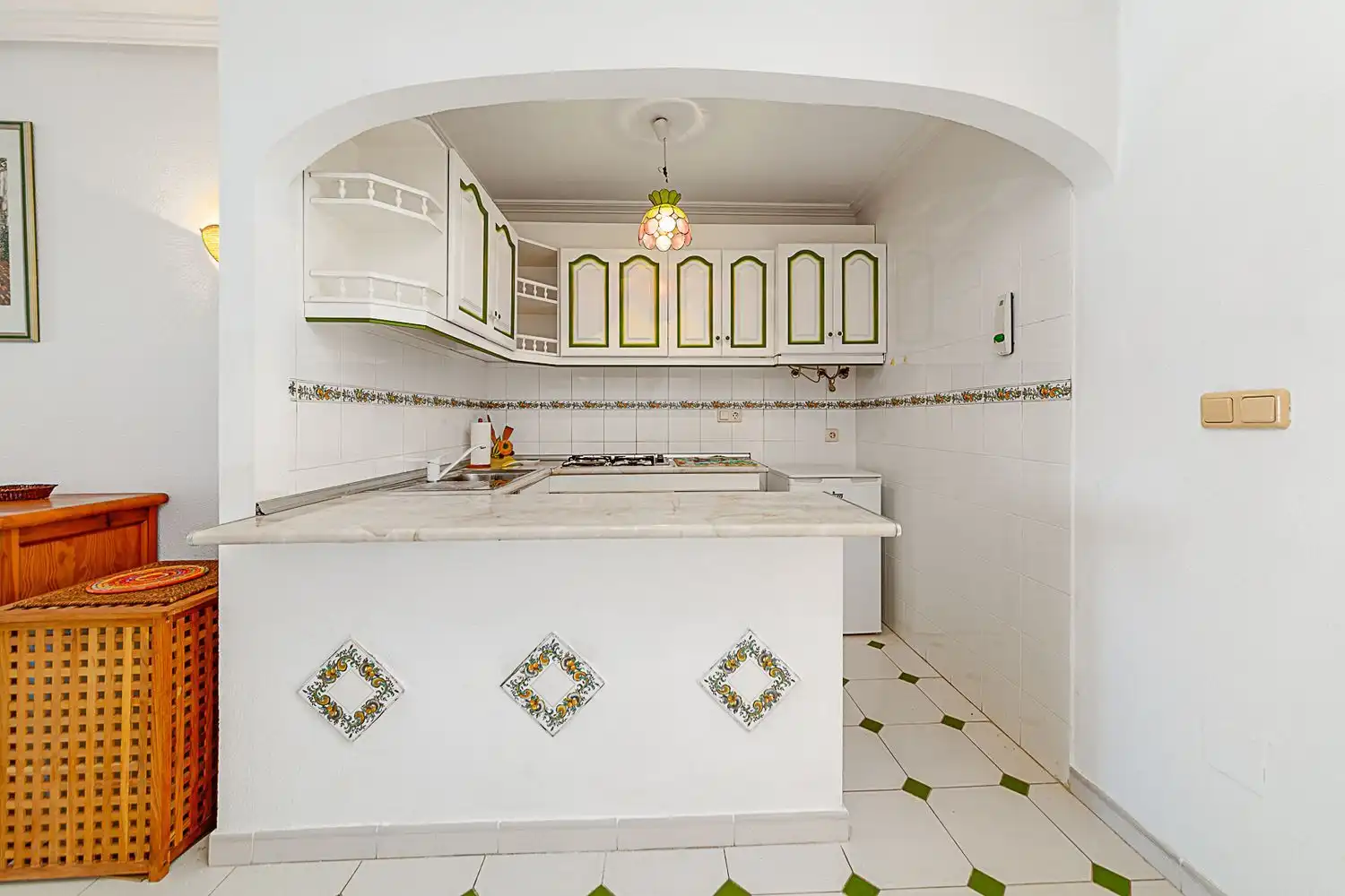 Penthouse mit Aufzug zum Verkauf in Calle Pintor Sorolla 10, imagen 7
