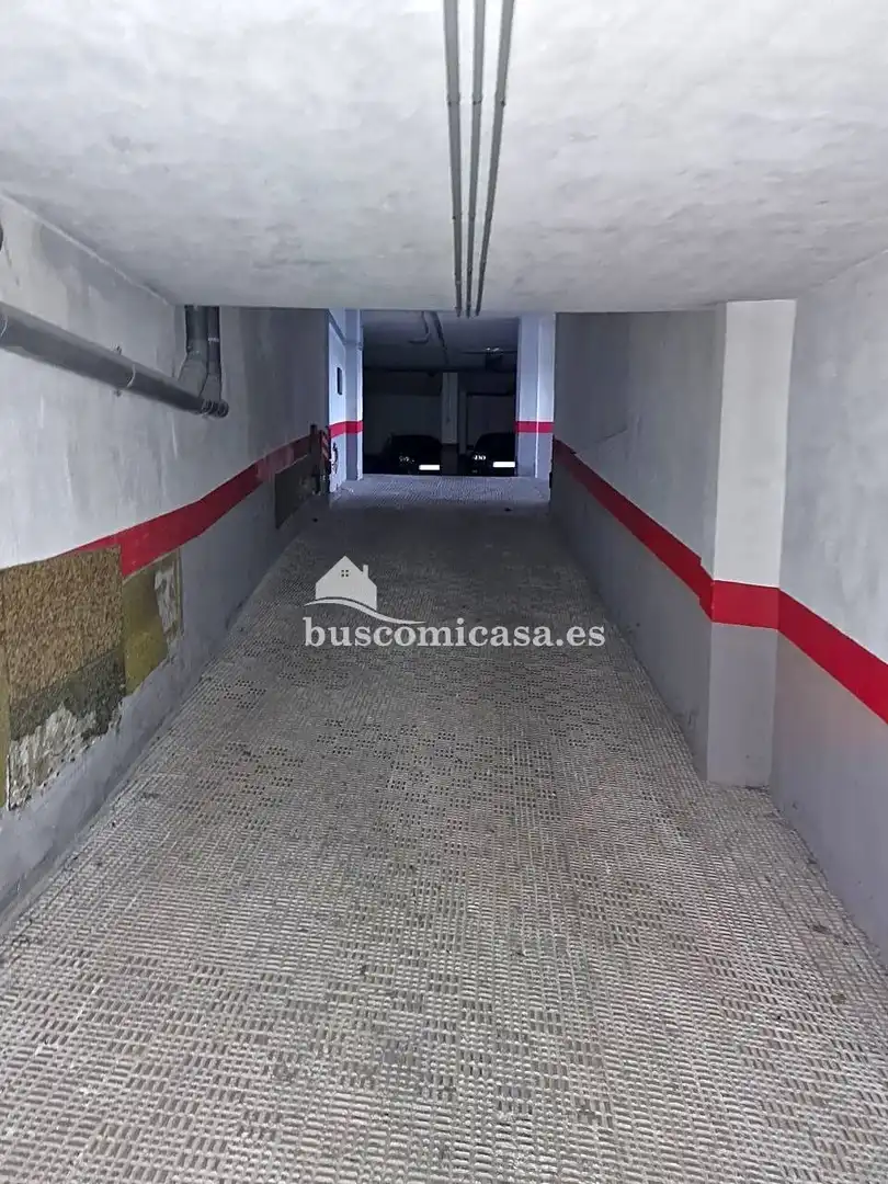 Parking de Planta baja en venta en Jaén con Aire acondicionado y Calefacción