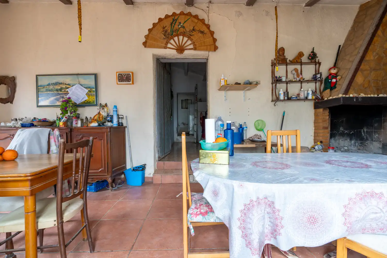 Esszimmer von Grundstücke zum Verkauf in Camarles