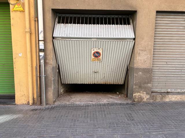 Local comercial en Venta en Carrer de Gelida, 24 en L'Espirall