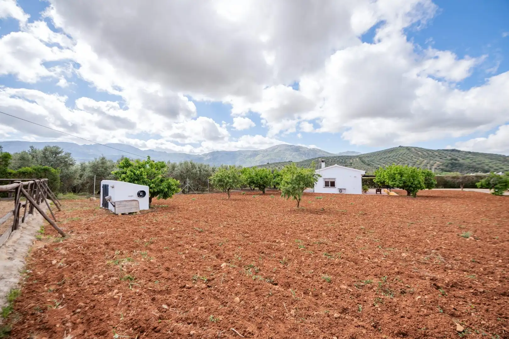House with garden for sale in Villanueva del Rosario, imagen 47
