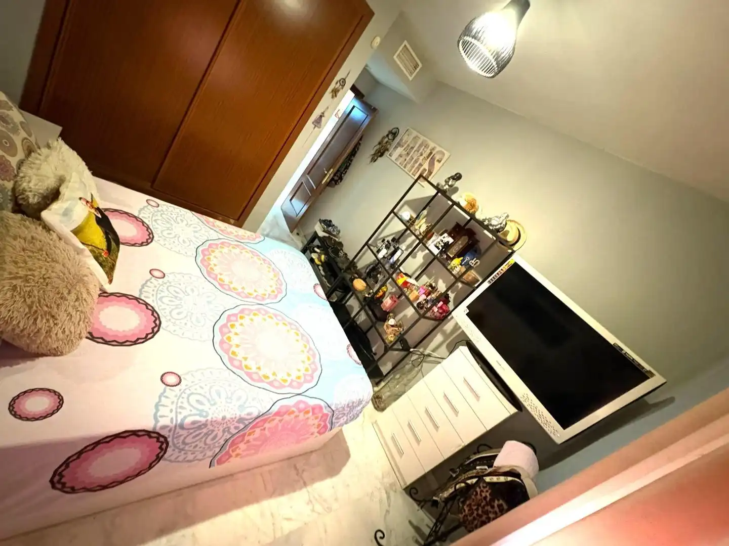 Flat for rent in Burguillos