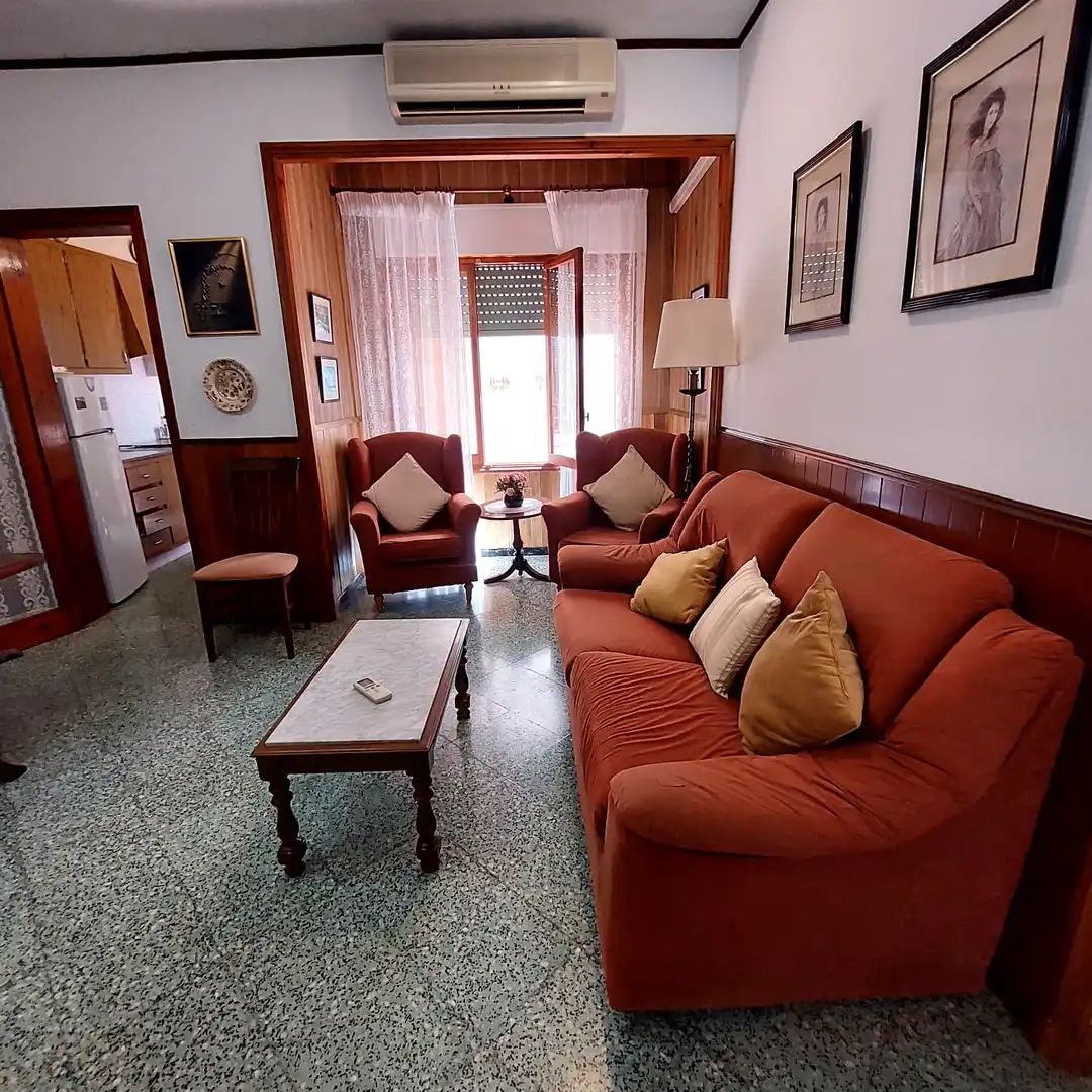 Sala d'estar de Casa o xalet en venda en Ciutadella 