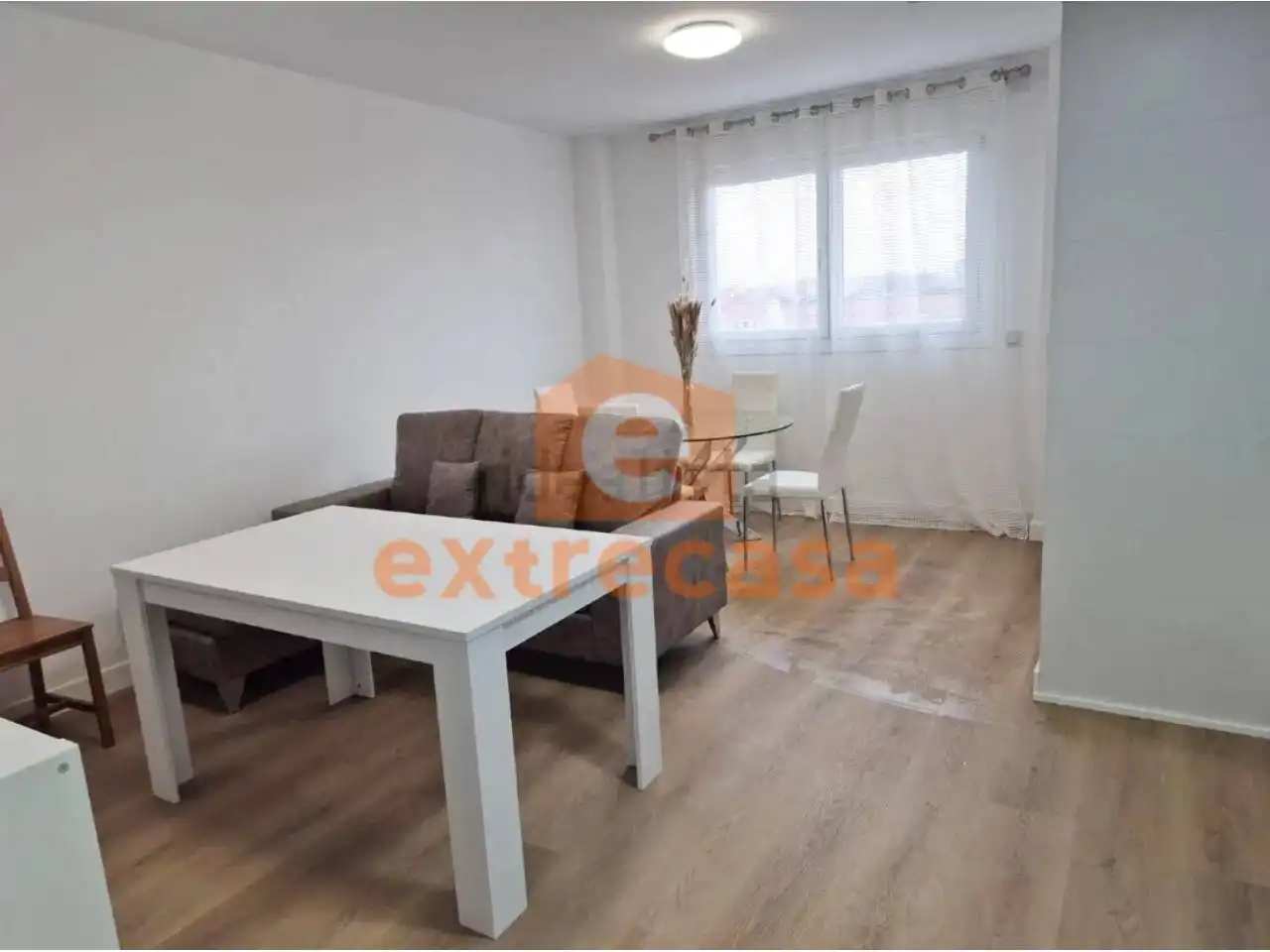 Living room of Apartments for rent in Avenida Elvas