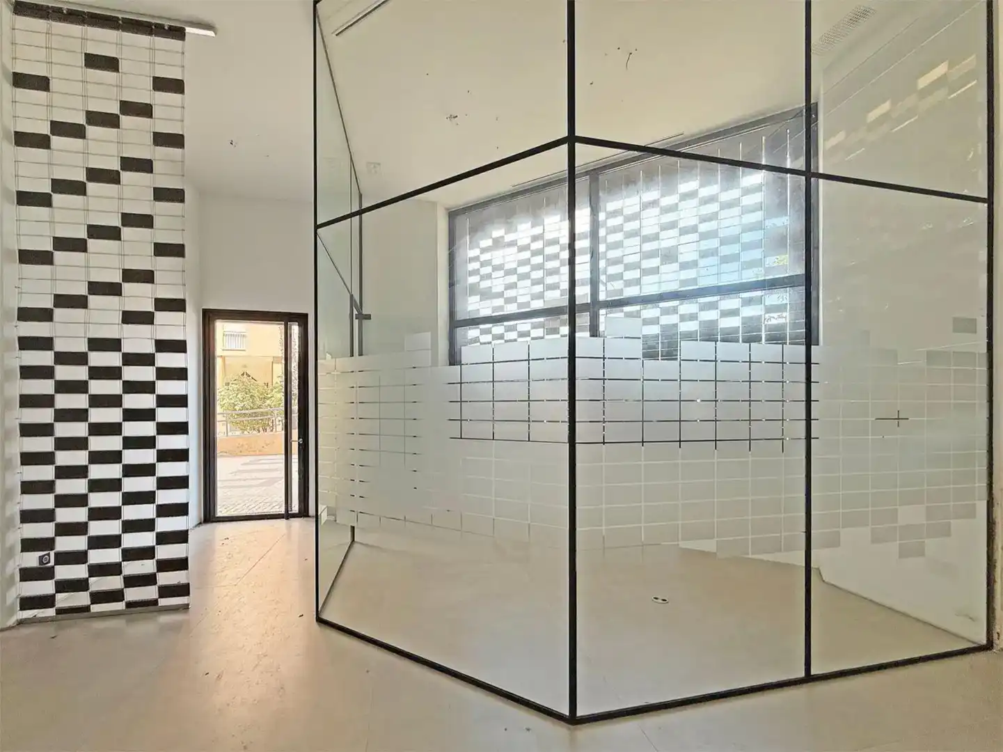 Office for rent in Málaga