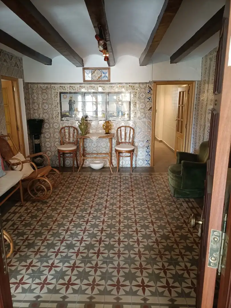Flat for sale in Viver  with Furnished and Balcony