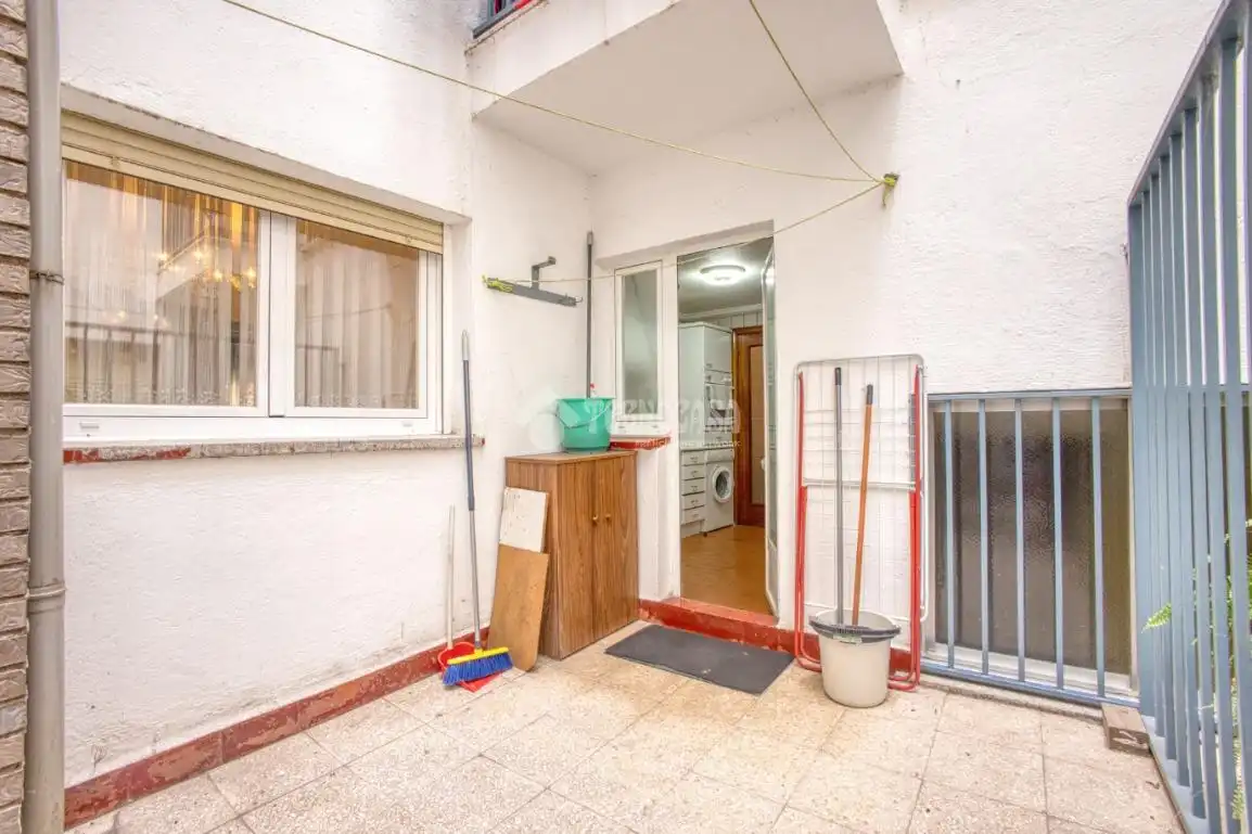 Außenansicht von Wohnung zum Verkauf in Salamanca mit Heizung, Abstellraum und Möbliert