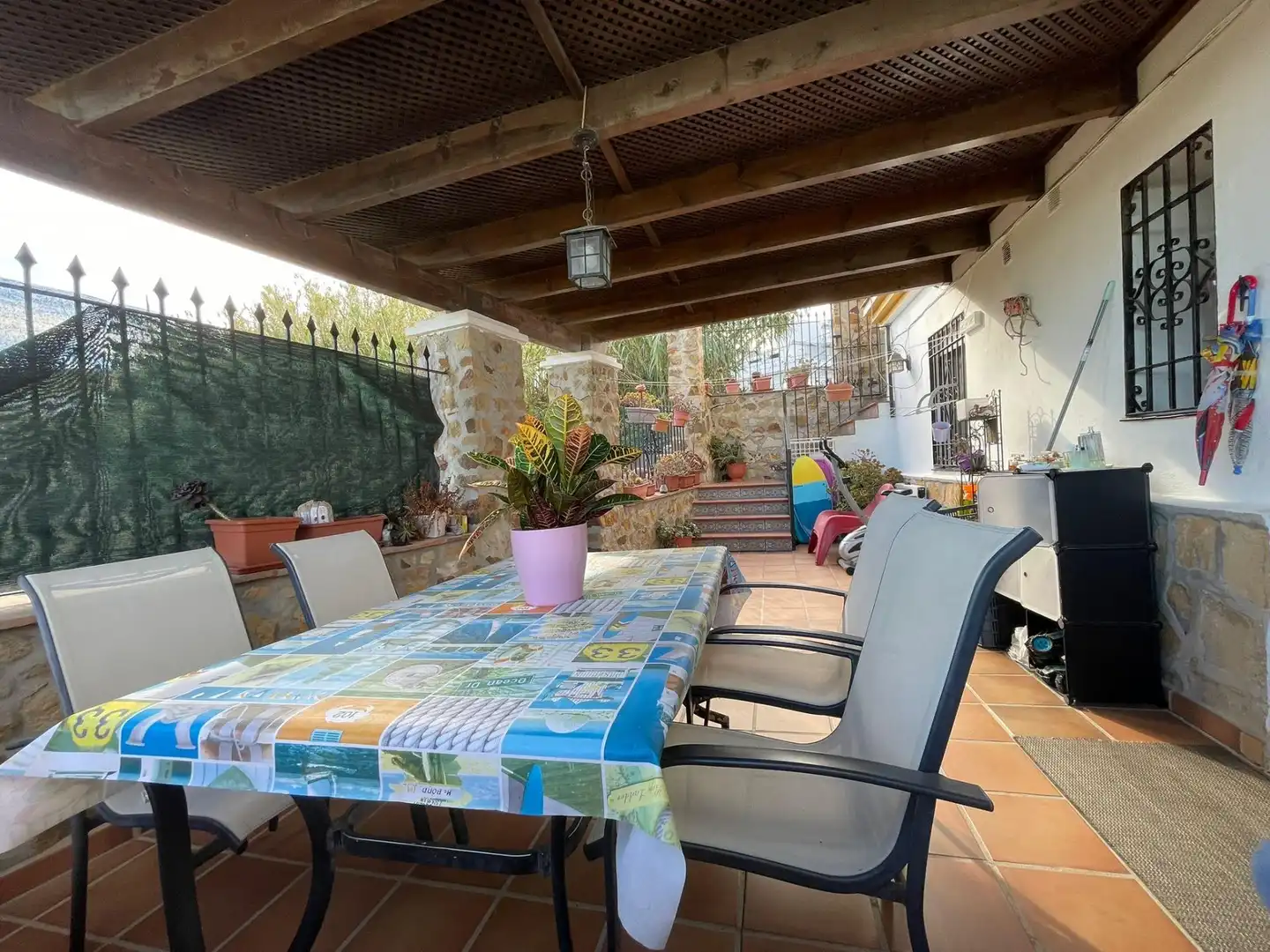 Haus mit Pool zum Verkauf in Benamara - Atalaya, imagen 3