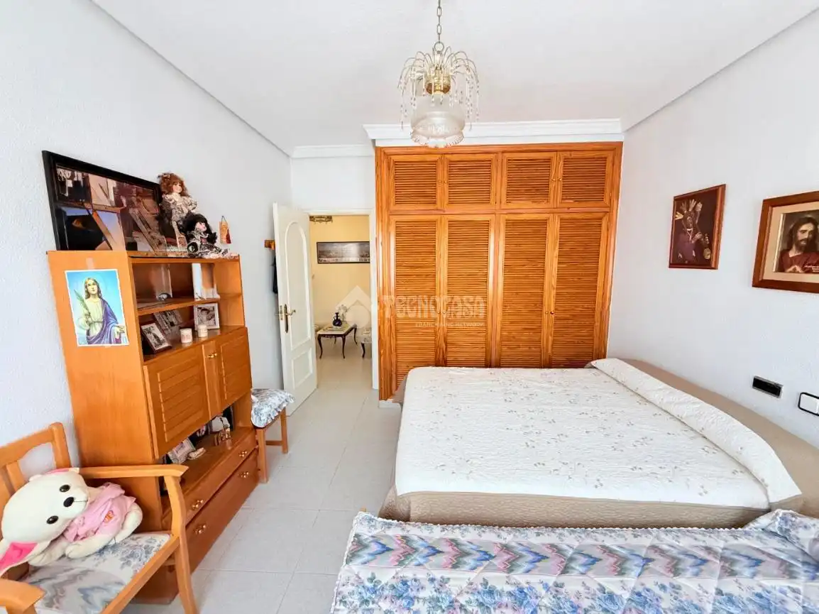 Dormitori de Casa o xalet en venda en Alameda de la Sagra amb Aire condicionat i Calefacció