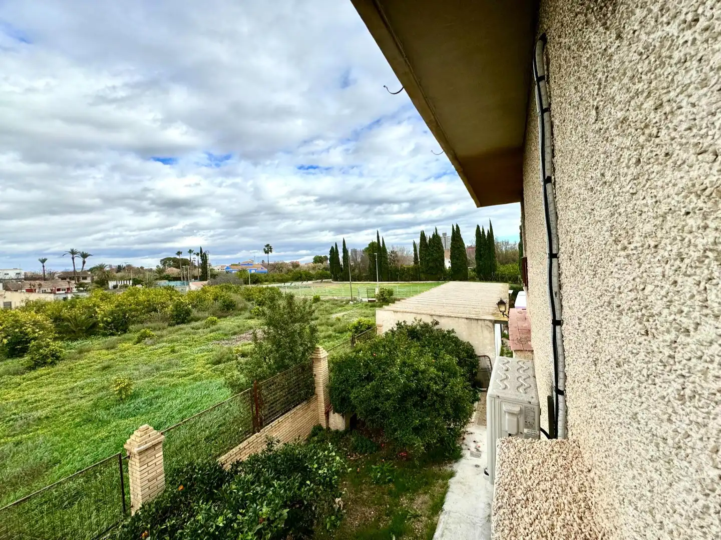 Garden of Houses for sale in Murcia  with Air Conditioner, Private garden and Terrace