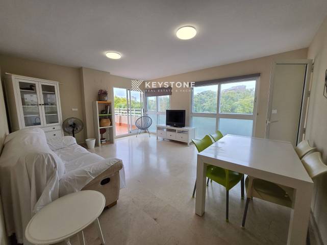 Piso en Alquiler en BARRIO CABO DE LAS HUERTAS en Cabo de las Huertas