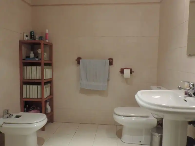 Baño de Dúplex en venta en Guadalajara con Aire acondicionado, Calefacción y Trastero