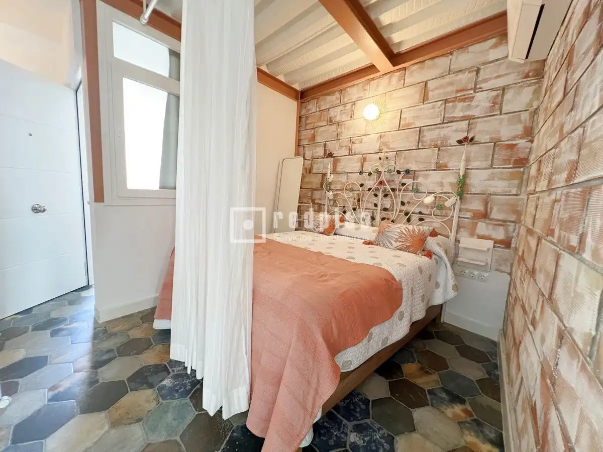 Schlafzimmer von Gebäude zum Verkauf in Rincón de la Victoria