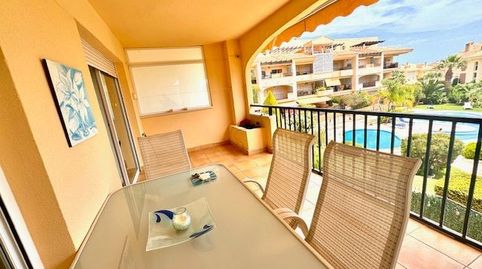 Foto 2 de Apartamento de alquiler en Isla de Altea, Mascarat, Altea