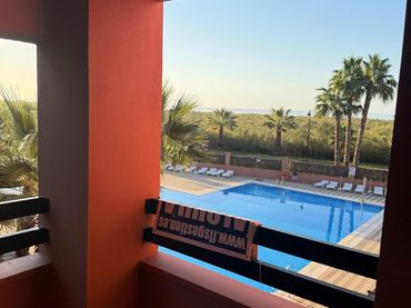 Apartament amb piscina en venda a Isla Canela