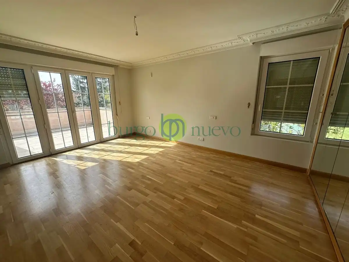 Sala de estar de Casa o chalet en venta en Las Eras de Renueva