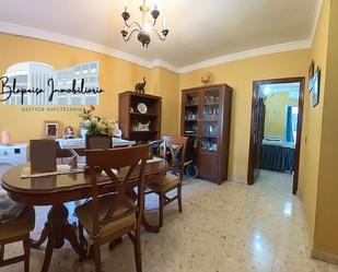 Dining room of Single-family semi-detached for sale in Mairena del Alcor  with Air Conditioner, Heating and Terrace