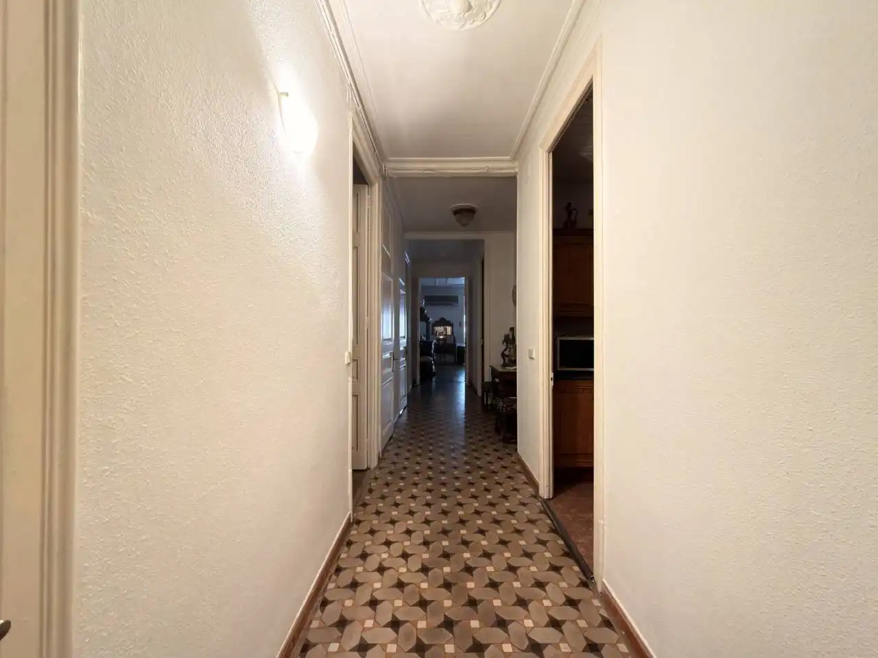 Piso con terraza en venta en Calle Roger de Llúria, imagen 11