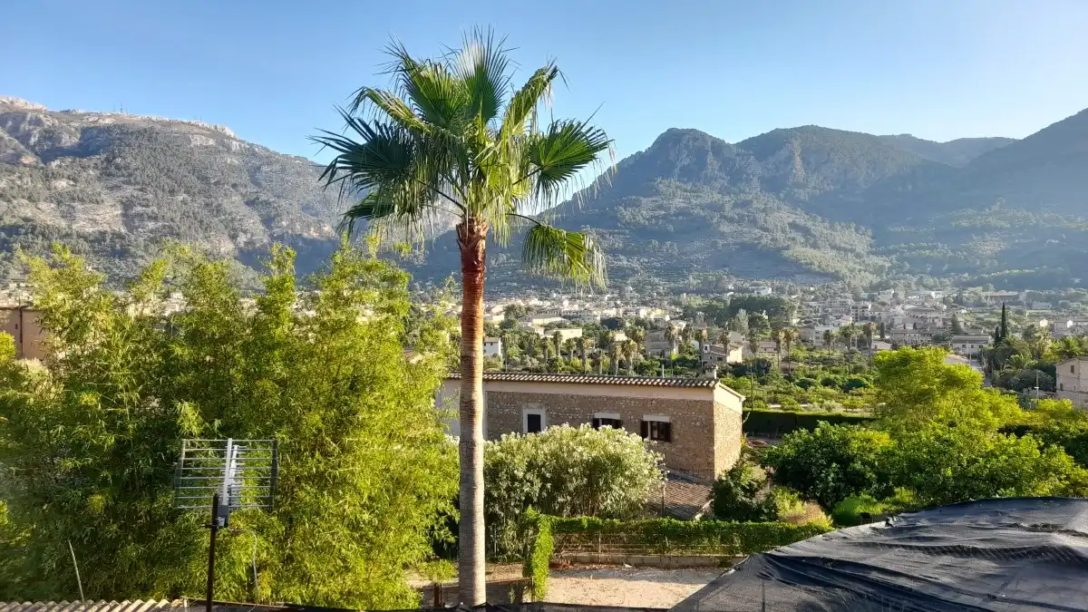Casa adosada en venta en Sóller