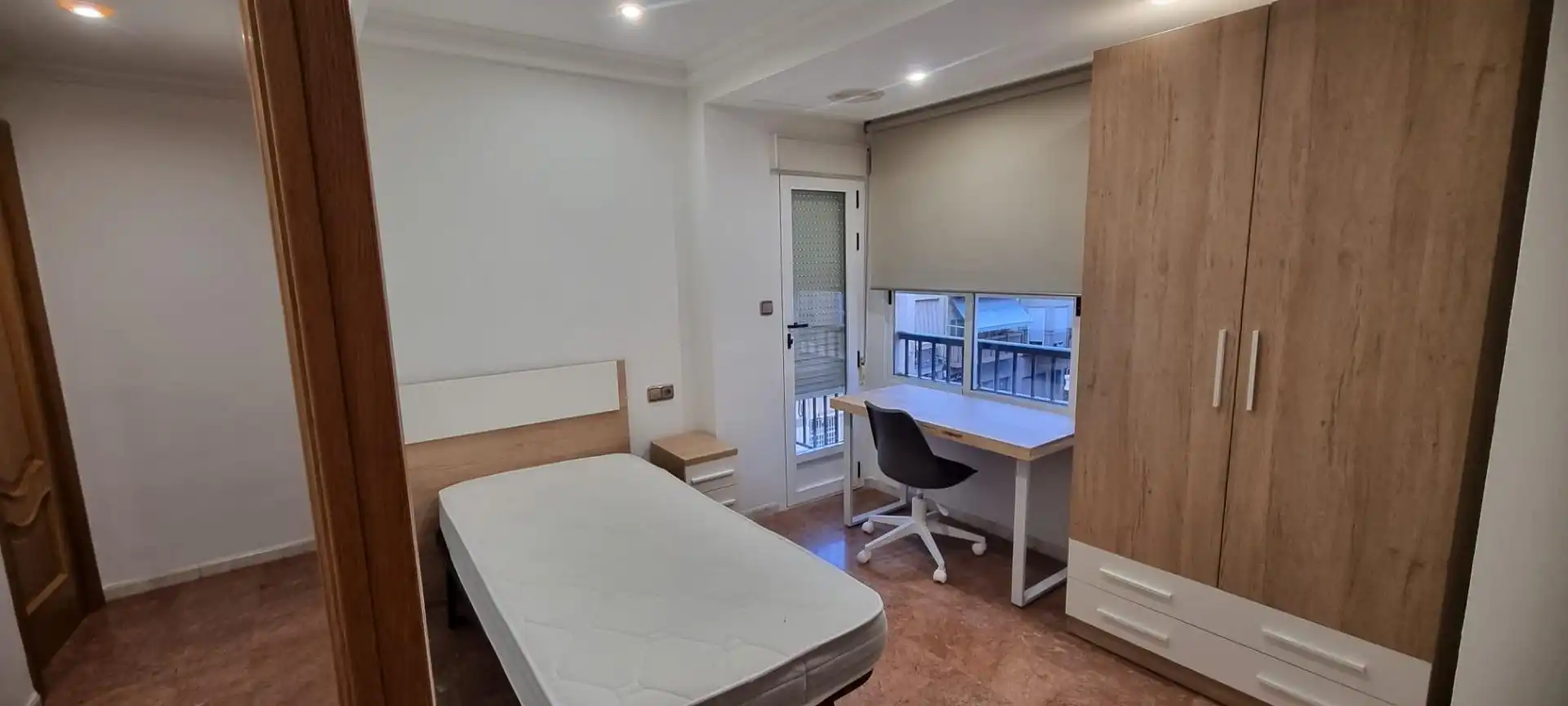 Piso de alquiler en Altabix