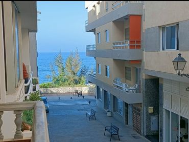 Wohnung mit Balkon zum Verkauf in Calle San Antonio