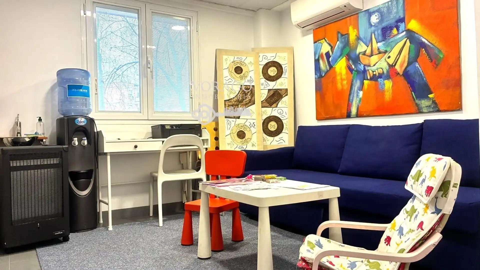 Living room of Flat for sale in Alcalá de Henares