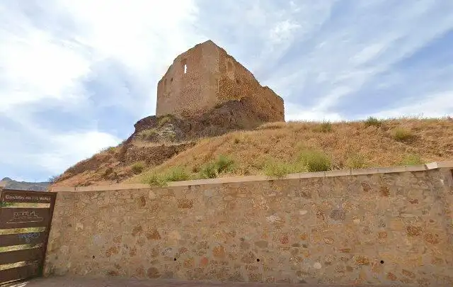 Vista exterior de Piso en venta en Mazarrón