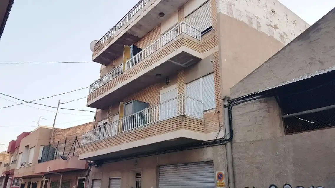 Exterior view of Flat for sale in Murcia