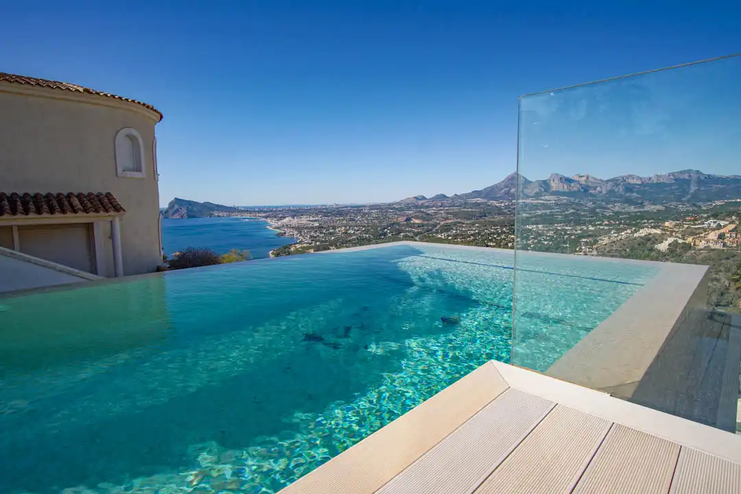 Xalet amb piscina en venda a Altea Hills, imagen 8