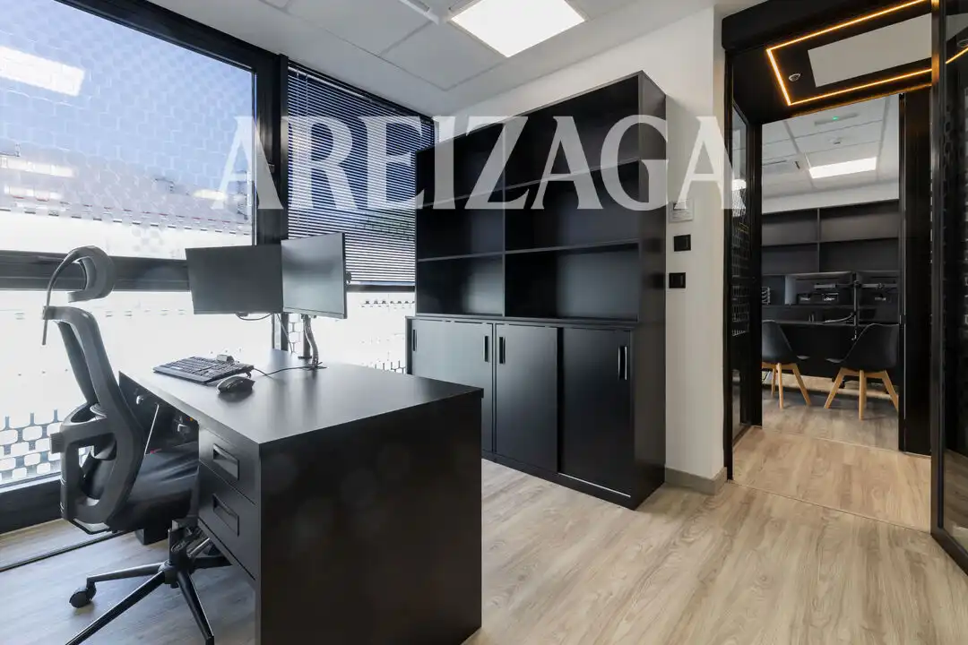 Oficina con ascensor en venta en Zuatzu Kalea, imagen 27