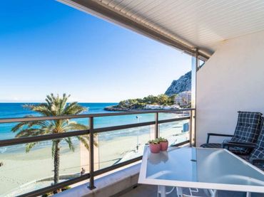 Apartment with balcony for sale in Puerto