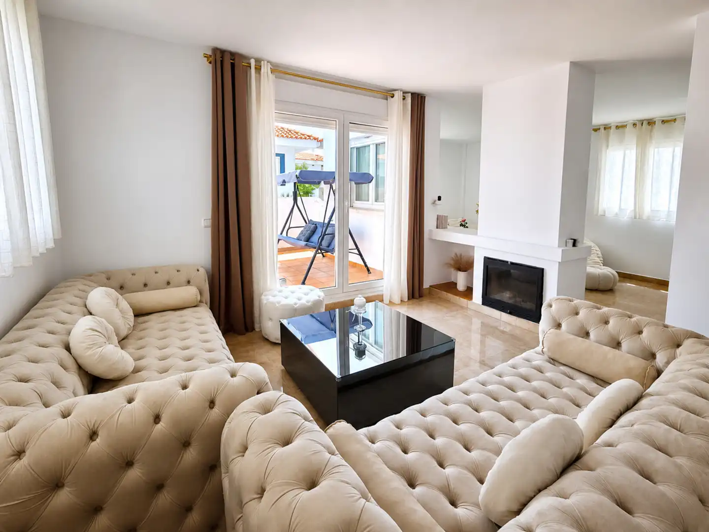 Haus mit Pool zum Verkauf in La Duquesa, imagen 20
