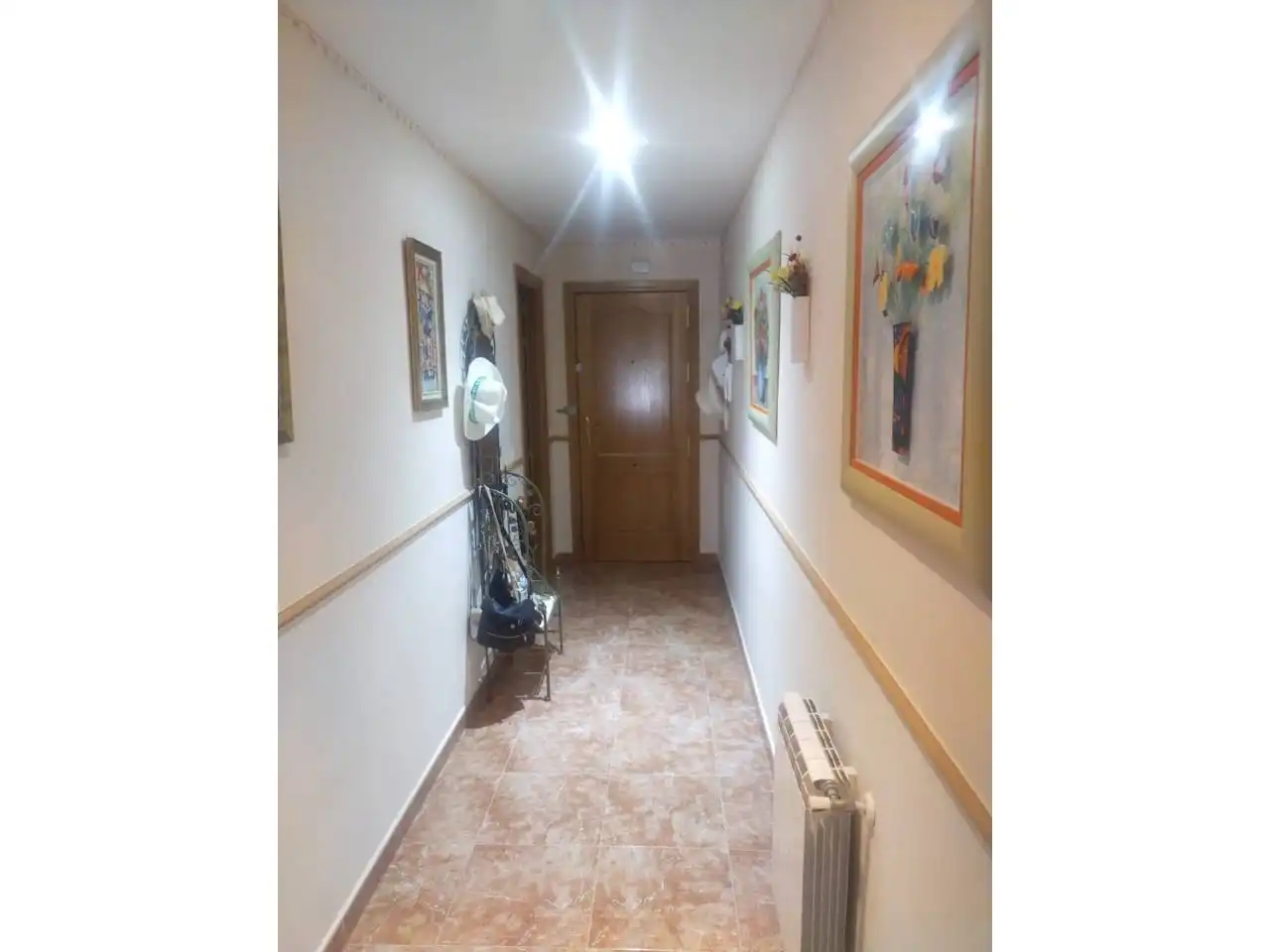 Flat for sale in Manzanares  with Air Conditioner, Heating and Furnished