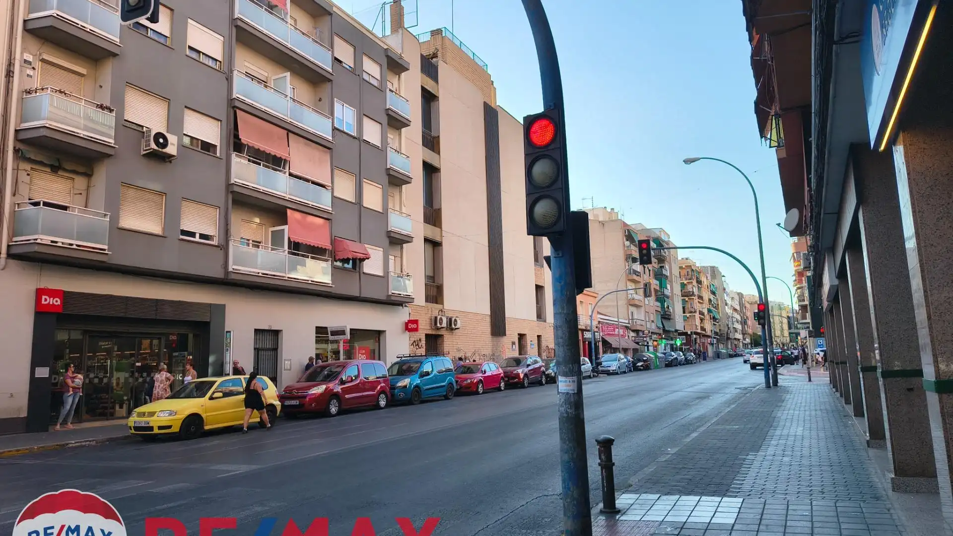 Vista exterior de Pis en venda en Rabasa - Los Ángeles - San Agustín