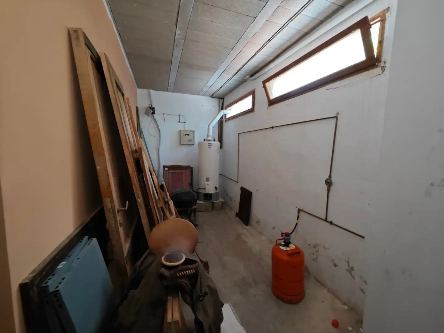 Casa rústica amb piscina en venda a Orba, imagen 32
