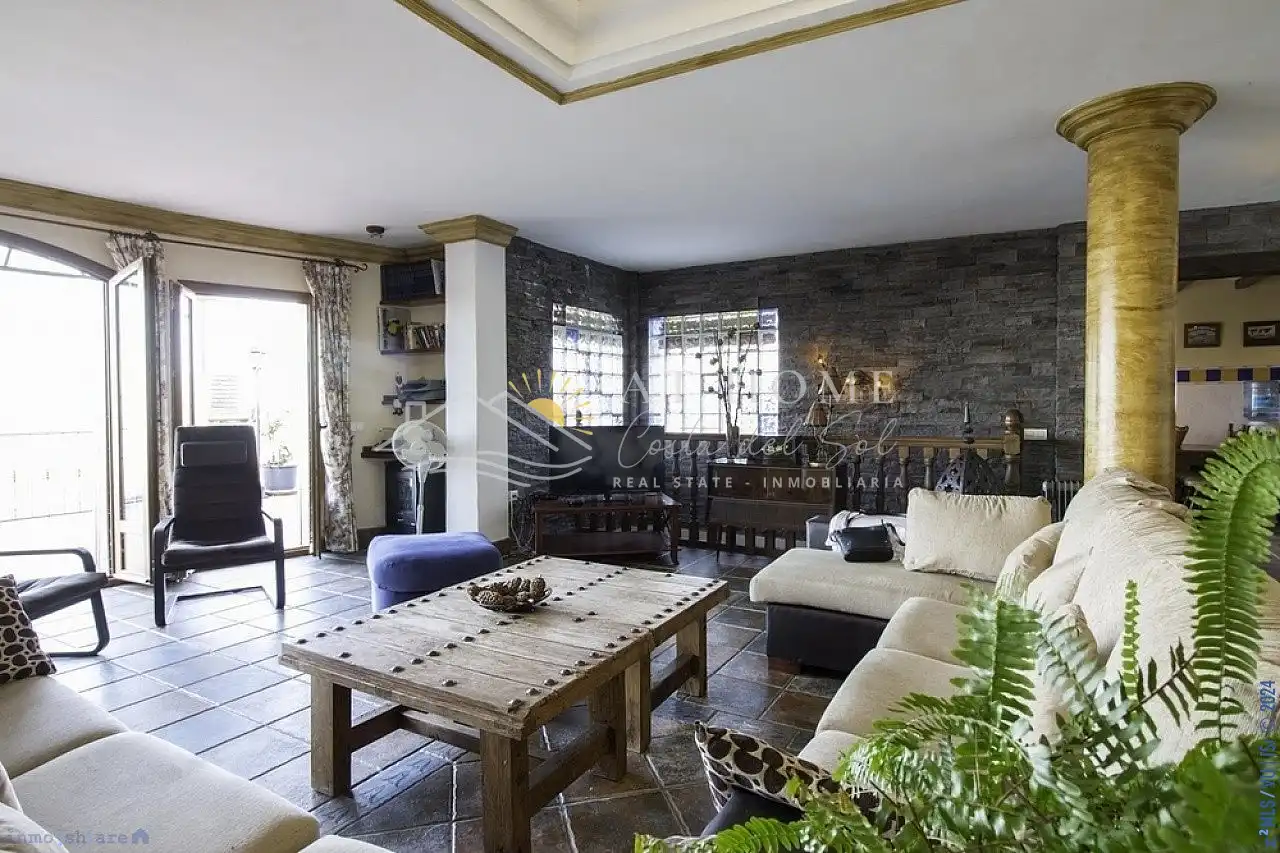 Maison avec piscine à vendre à Frigiliana, imagen 23