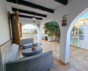 Terrace of Duplex for sale in Vera  with Air Conditioner, Private garden and Terrace