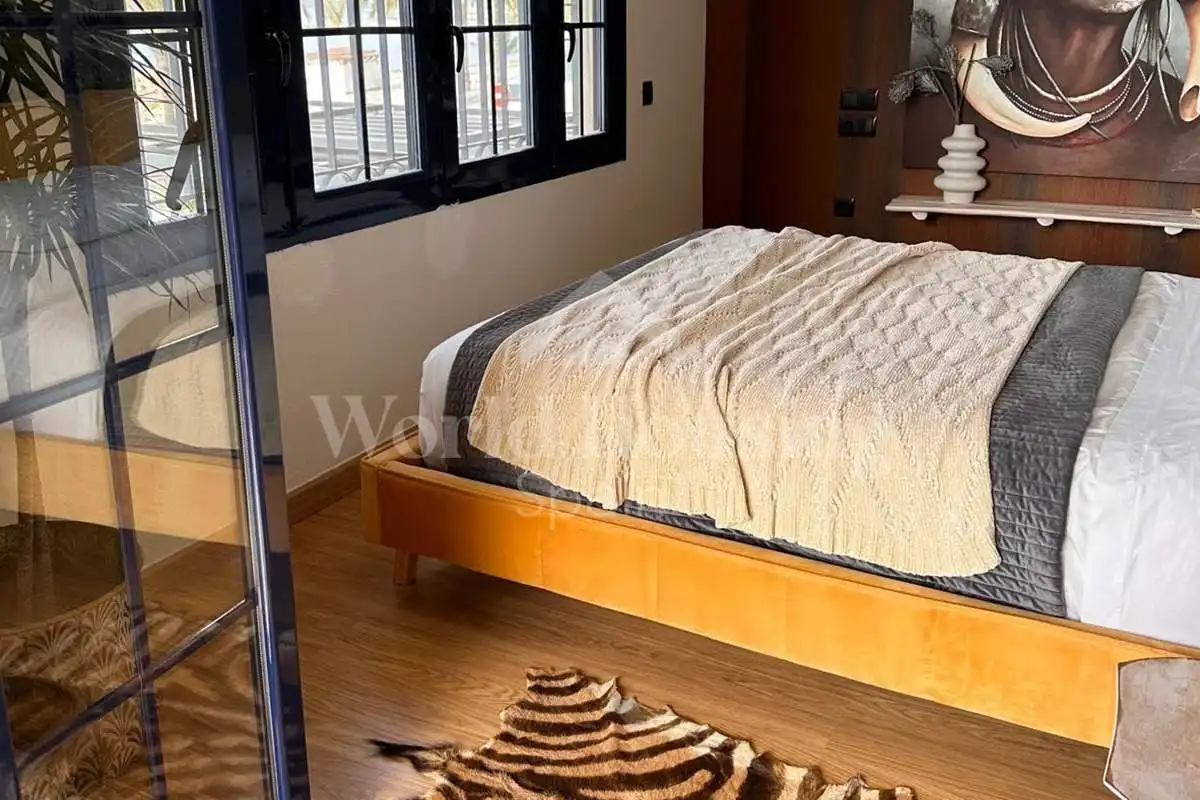 Chalet con terraza en venta en SANTIAGO BERNABEU, imagen 15