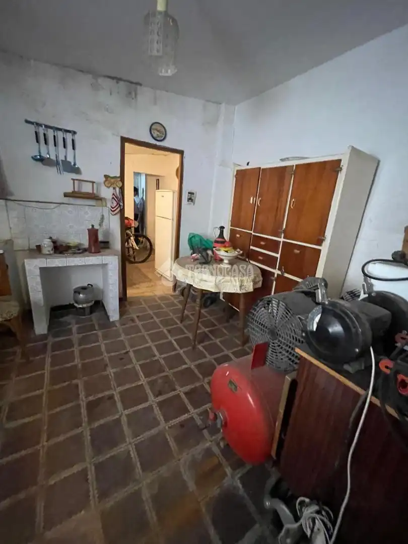 Cuina de Casa adosada en venda en Huelva