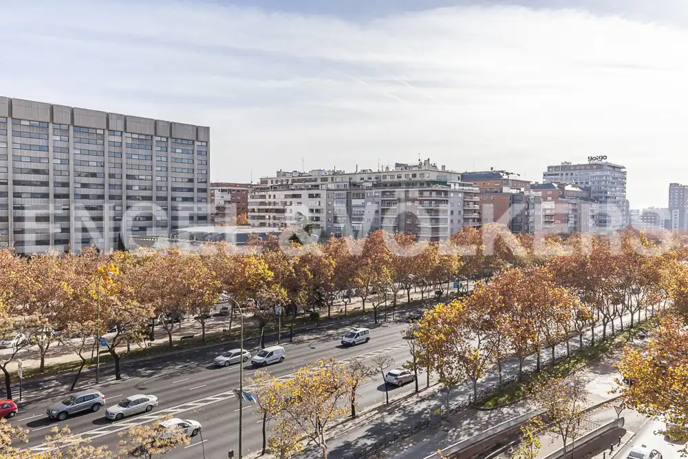 Piso con ascensor en venta en Chamartín, imagen 17