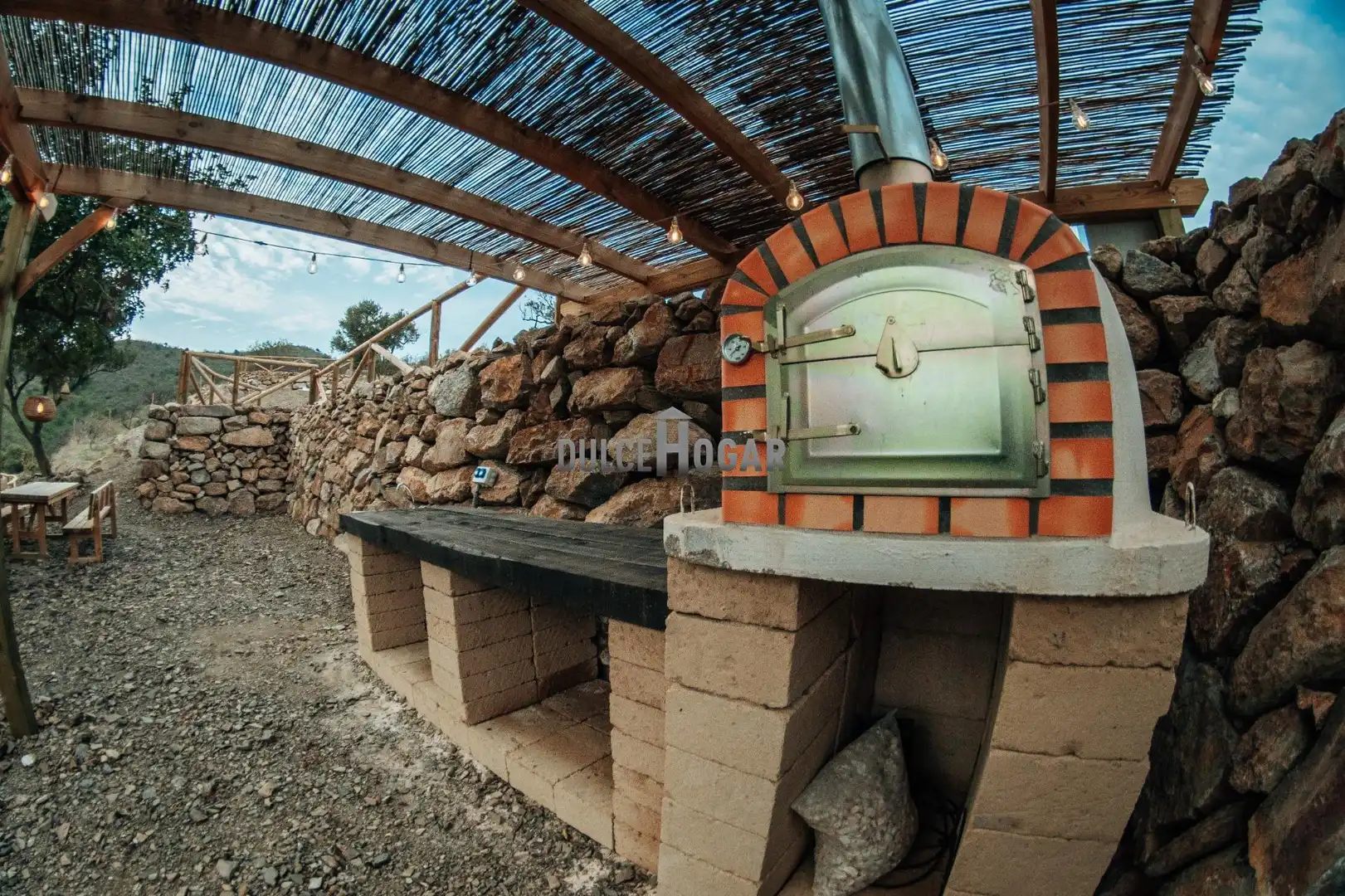 Finca rústica en venta en Moclinejo con Aire acondicionado, Calefacción y Jardín privado