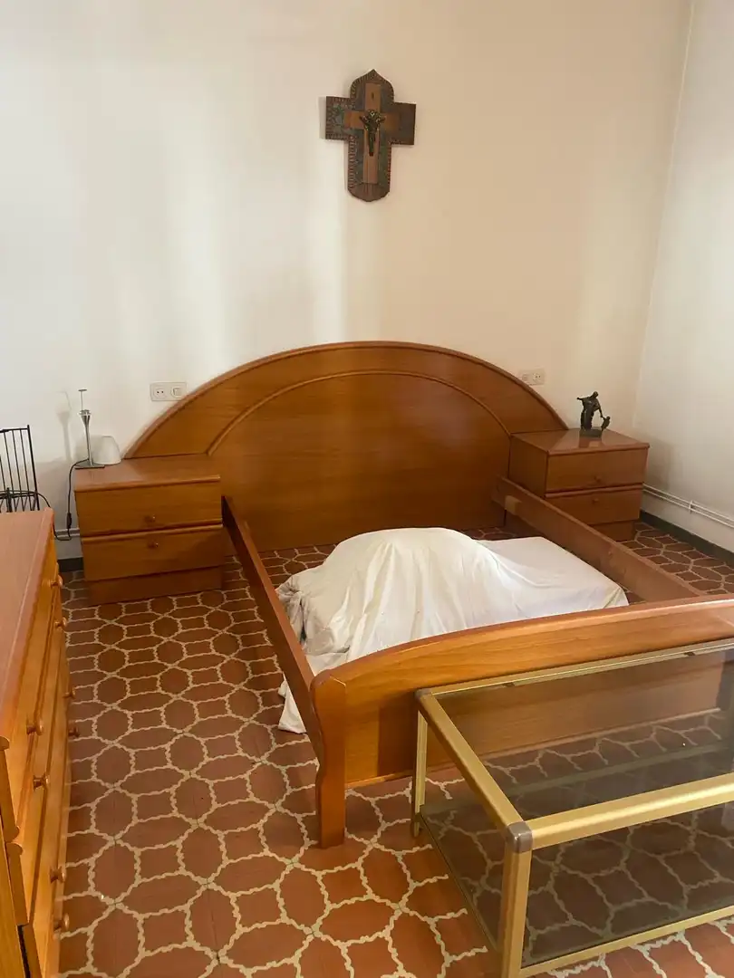 Habitación de Casa adosada en venta en Salt con Calefacción, Jardín privado y Terraza