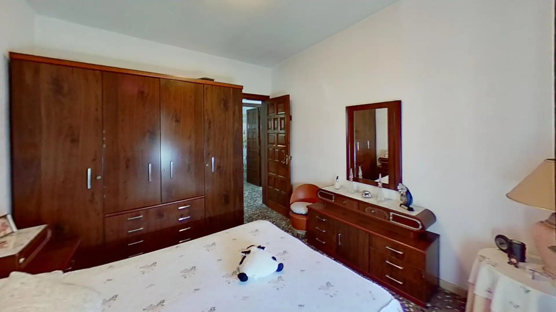 Dormitori de Casa o xalet en venda en Vinaròs amb Jardí privat, Terrassa i Traster