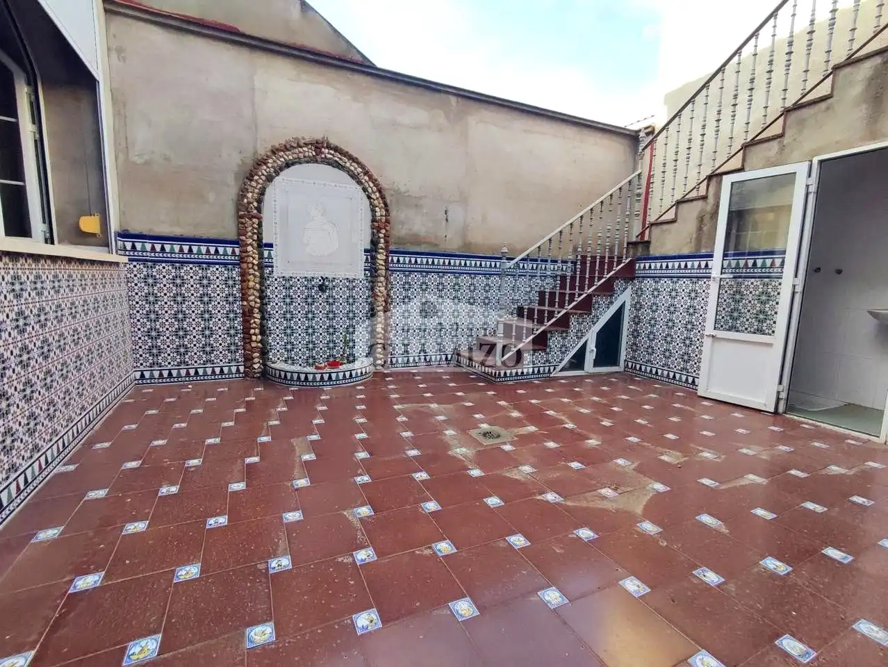 Terraza de Casa o chalet en venta en Villanueva de la Serena con Terraza y Trastero