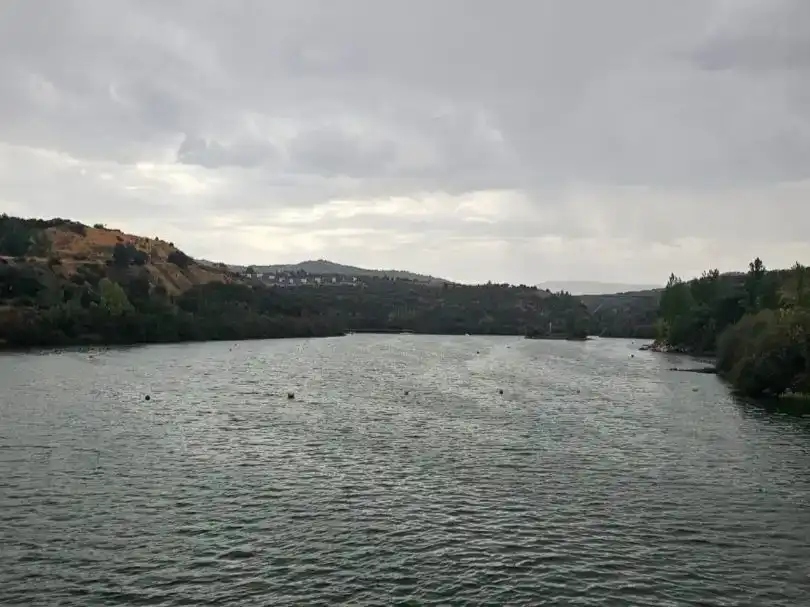 Piscina de Piso de alquiler en El Espinar con Amueblado