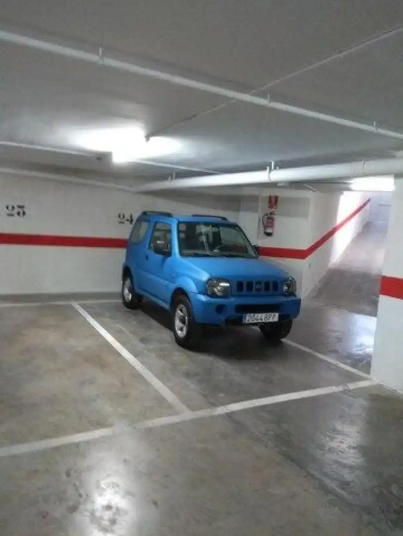 Einzelparkplatz zum Verkauf in Este, imagen 2
