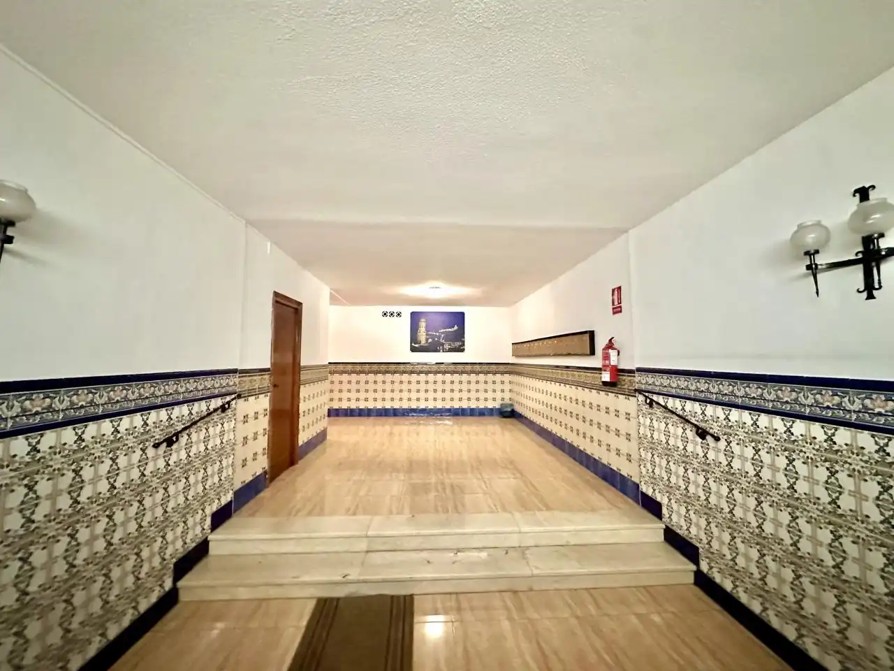 Appartamento con terrazza in vendita a Casco Histórico, imagen 37